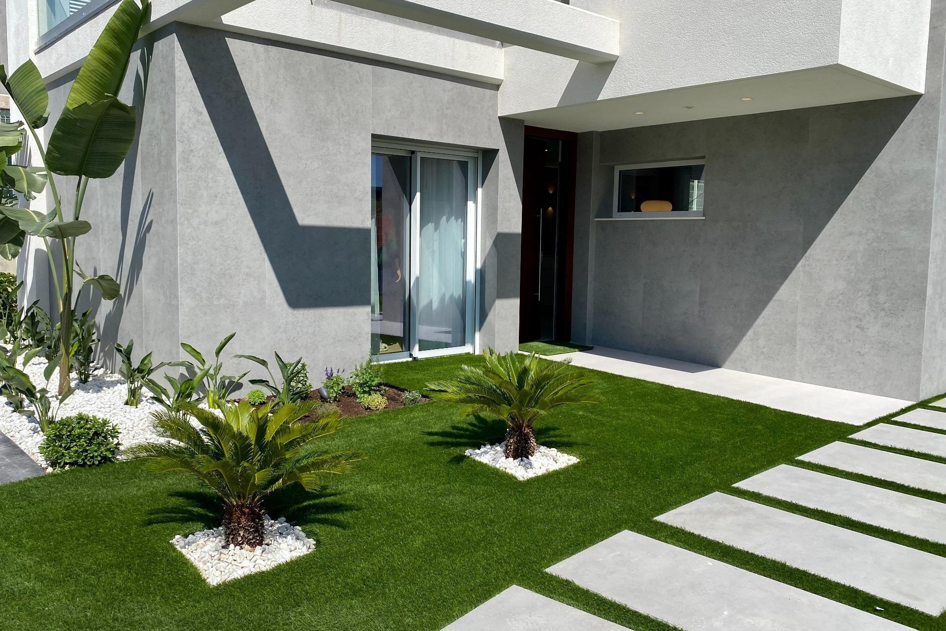 Obra nueva - 3. Casa indepiende - Finestrat - Costa Blanca Norte 