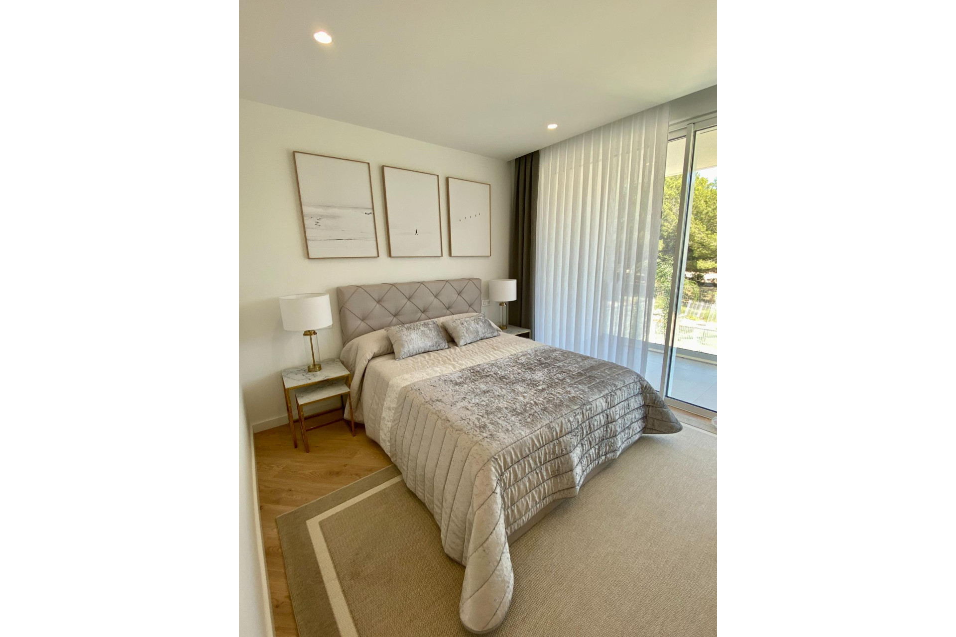 Obra nueva - 3. Casa indepiende - Finestrat - Costa Blanca Norte 