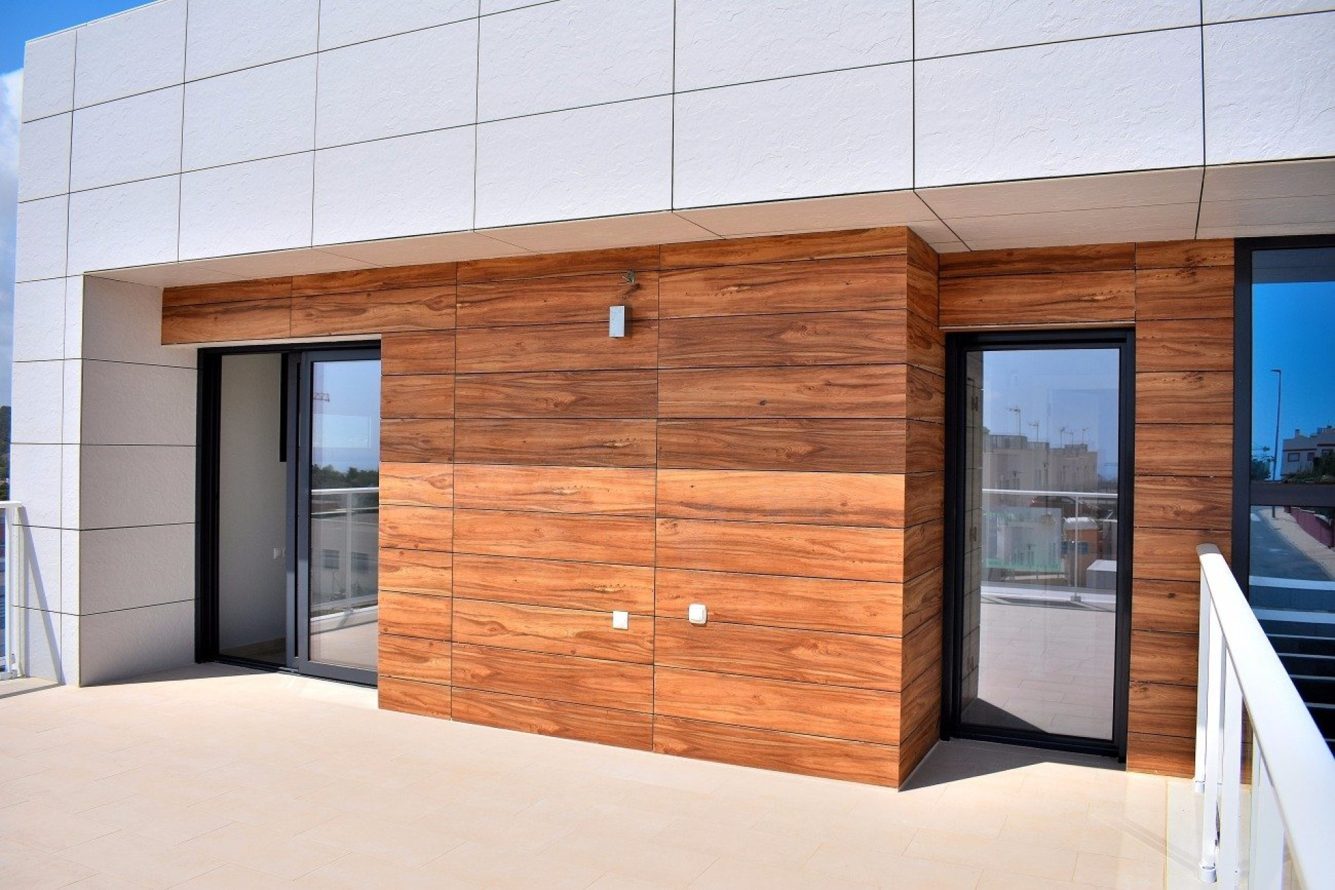 Obra nueva - 3. Casa indepiende - Finestrat - Costa Blanca Norte 