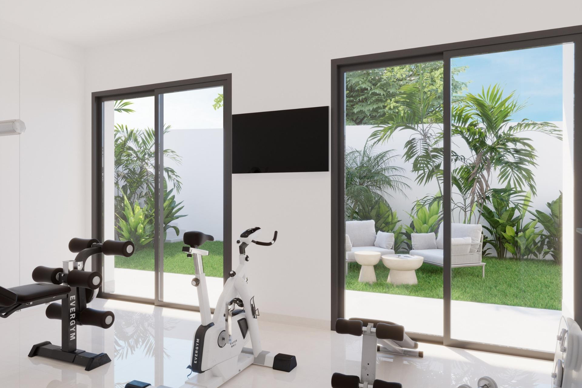 Obra nueva - 3. Casa indepiende - Finestrat - Costa Blanca Norte 