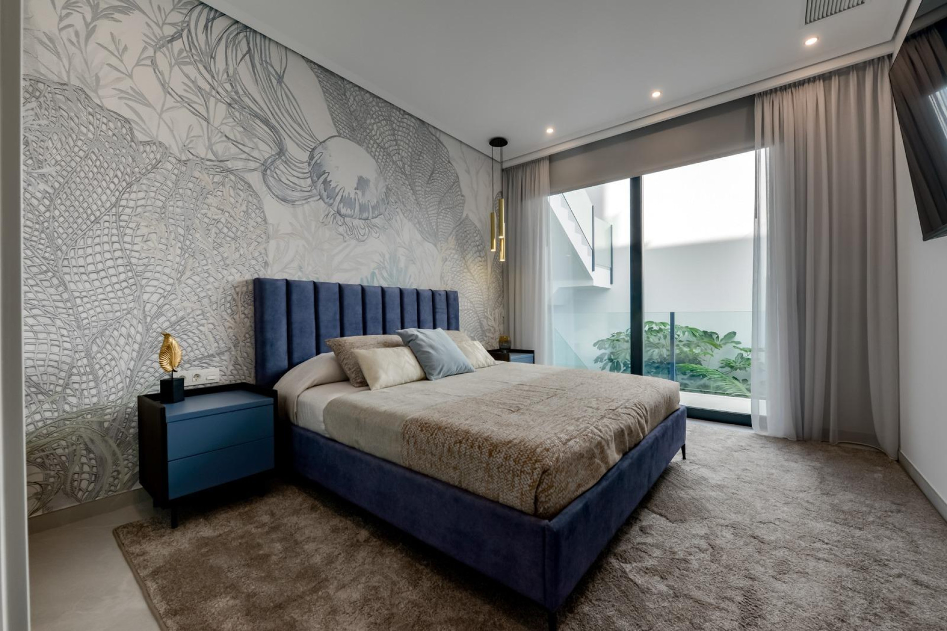 Obra nueva - 3. Casa indepiende - Finestrat - Costa Blanca Norte 