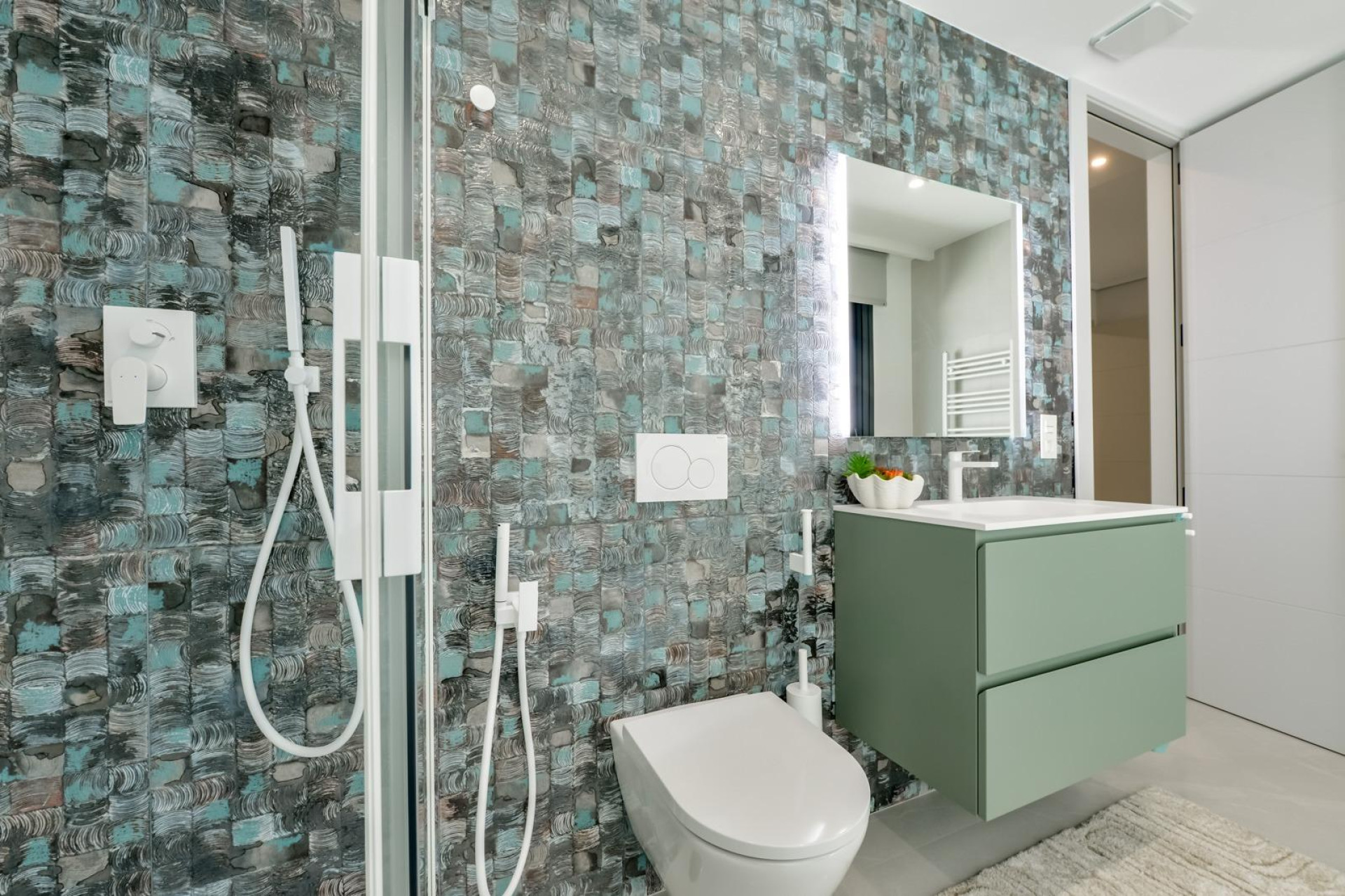 Obra nueva - 3. Casa indepiende - Finestrat - Costa Blanca Norte 