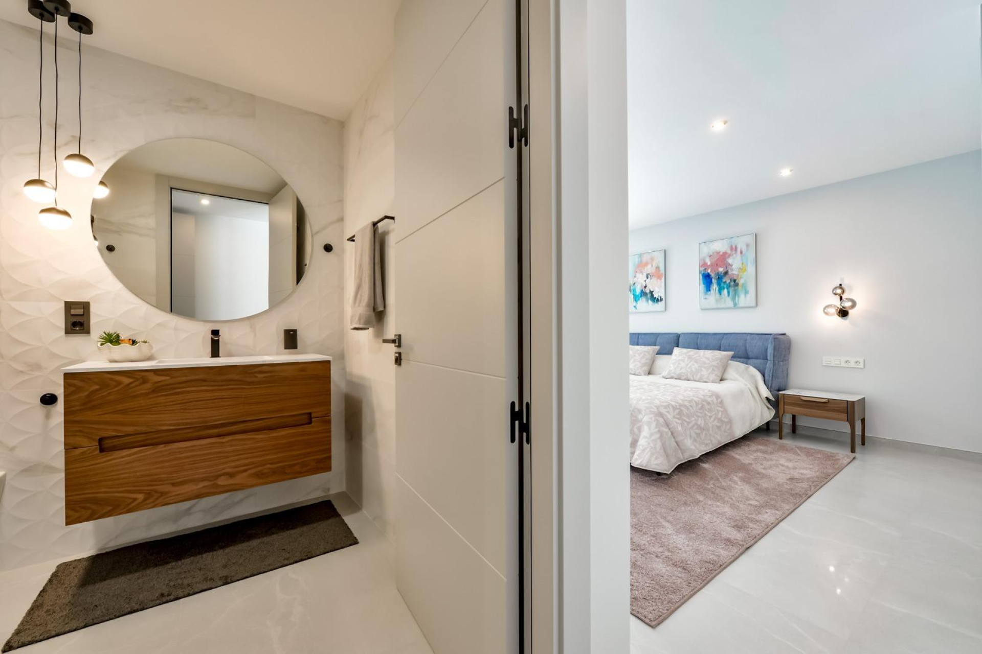 Obra nueva - 3. Casa indepiende - Finestrat - Costa Blanca Norte 