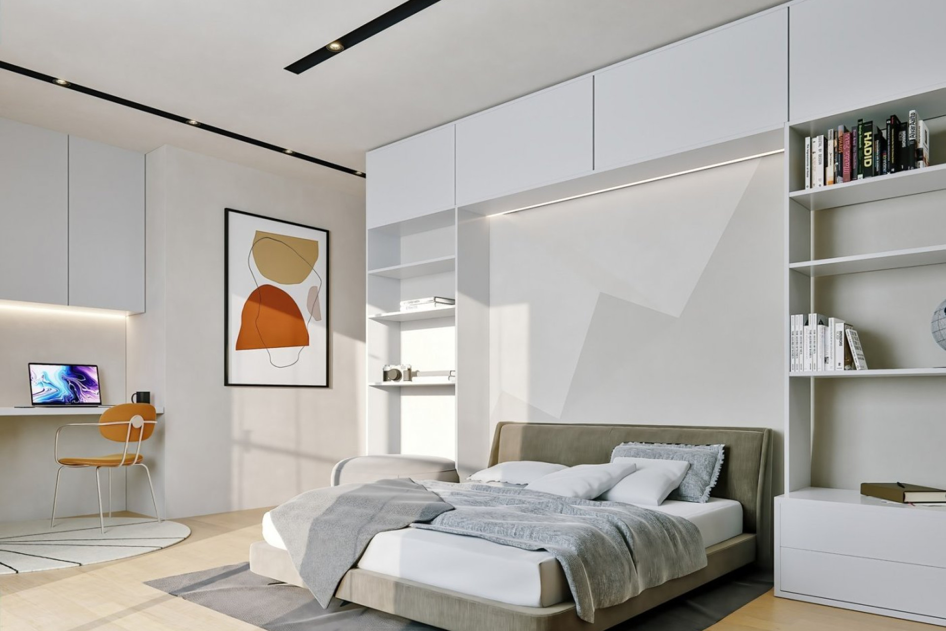 Obra nueva - 3. Casa indepiende - Finestrat - Costa Blanca Norte 