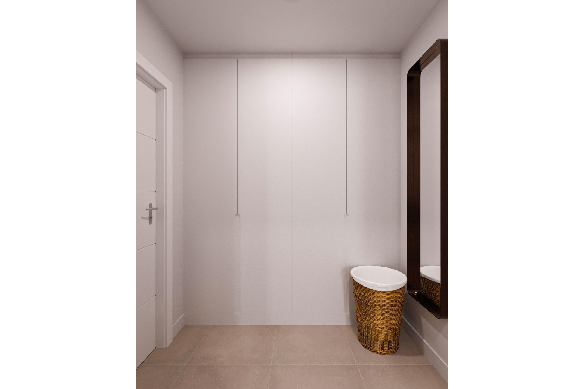 Obra nueva - 3. Casa indepiende - Fuente Alamo de Murcia - Costa Calida