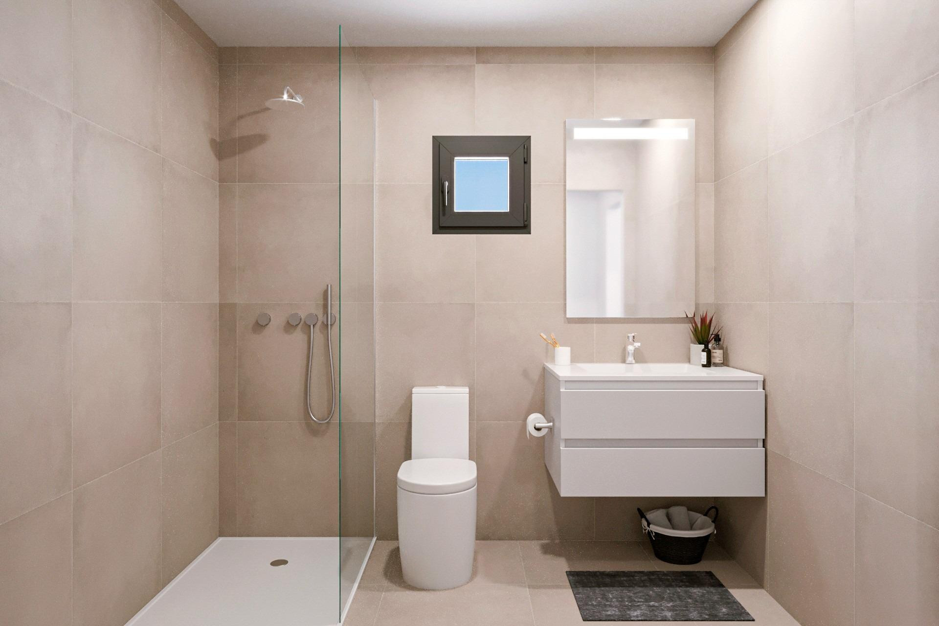 Obra nueva - 3. Casa indepiende - Fuente Alamo de Murcia - Costa Calida