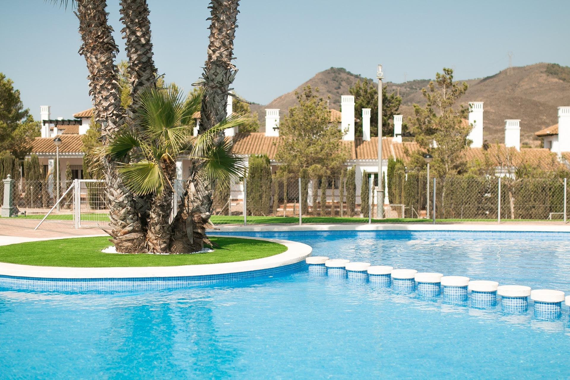 Obra nueva - 3. Casa indepiende - Fuente Alamo de Murcia - Costa Calida