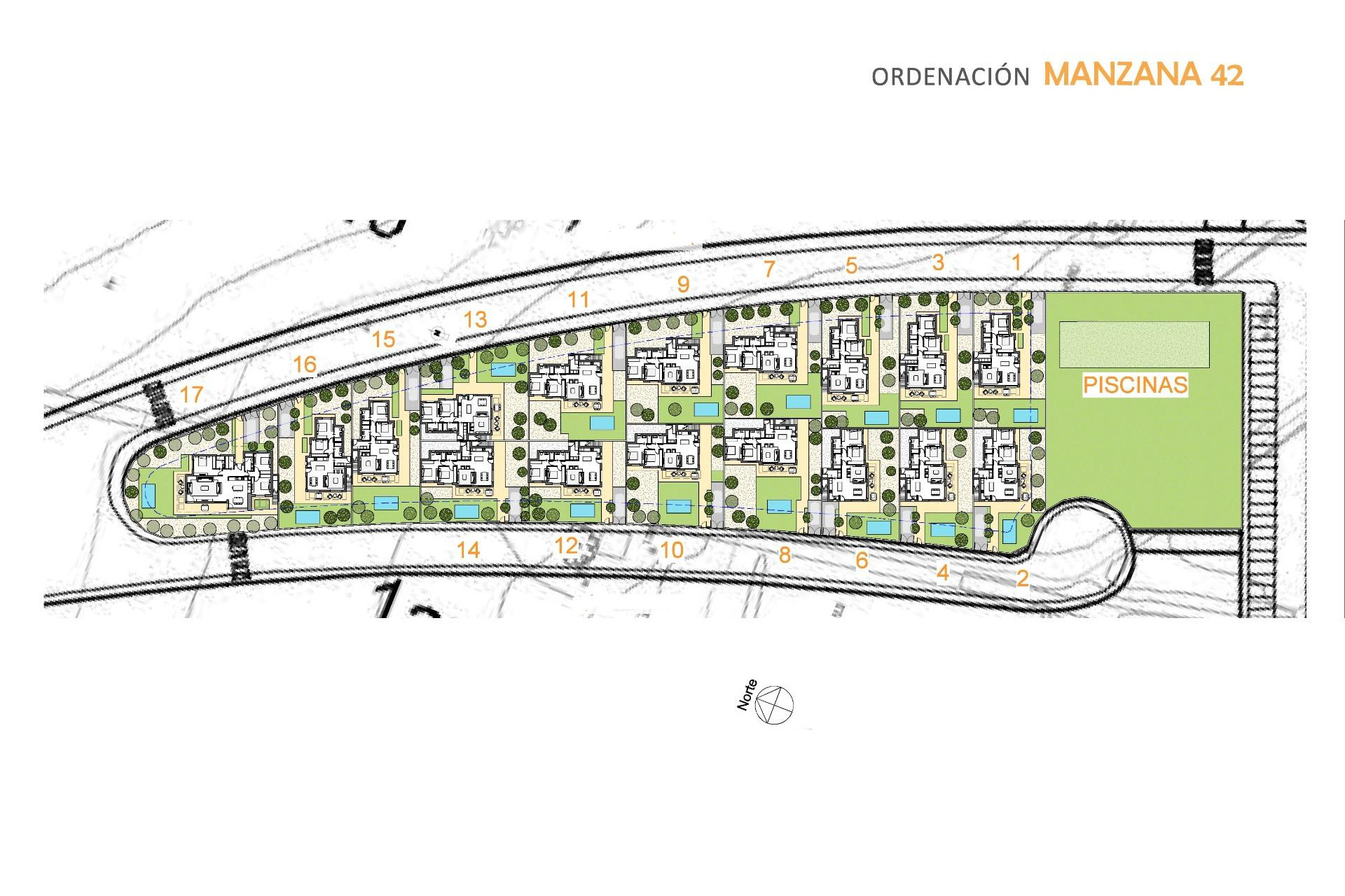 Obra nueva - 3. Casa indepiende - Fuente Alamo de Murcia - Costa Calida