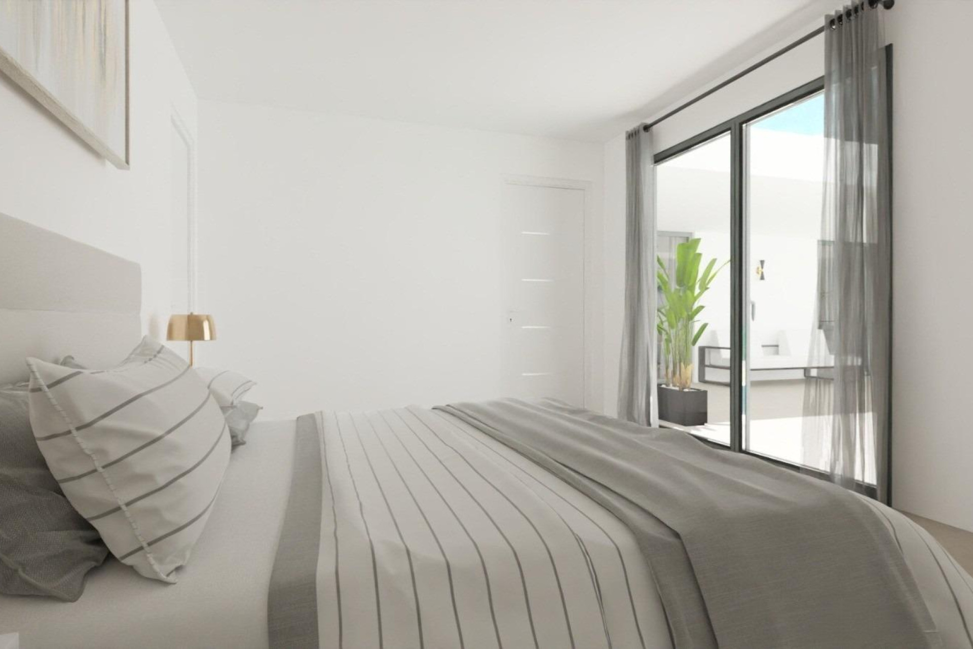 Obra nueva - 3. Casa indepiende - Hondón de las Nieves - Costa Blanca Sur