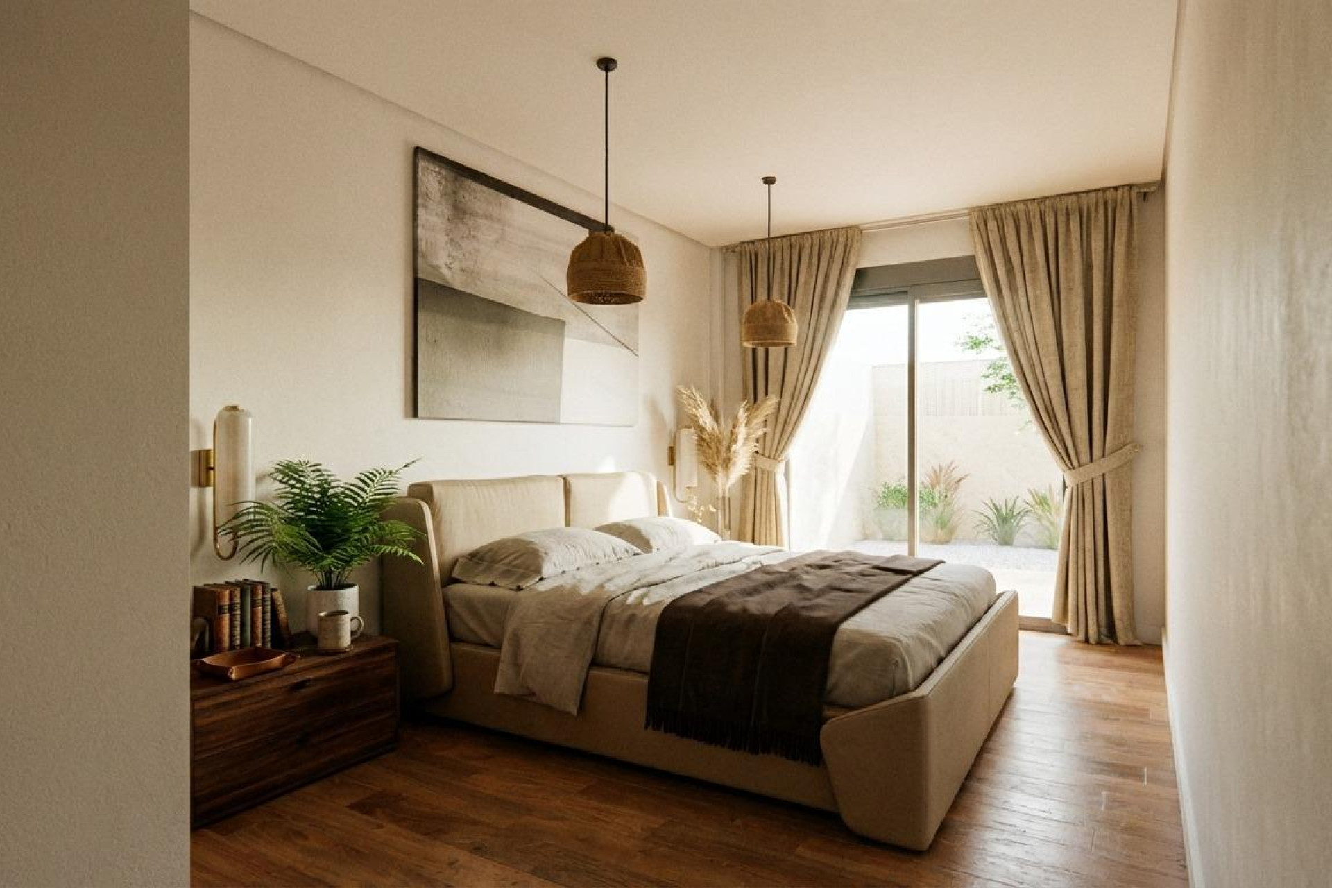 Obra nueva - 3. Casa indepiende - Jacarilla - Costa Blanca Sur