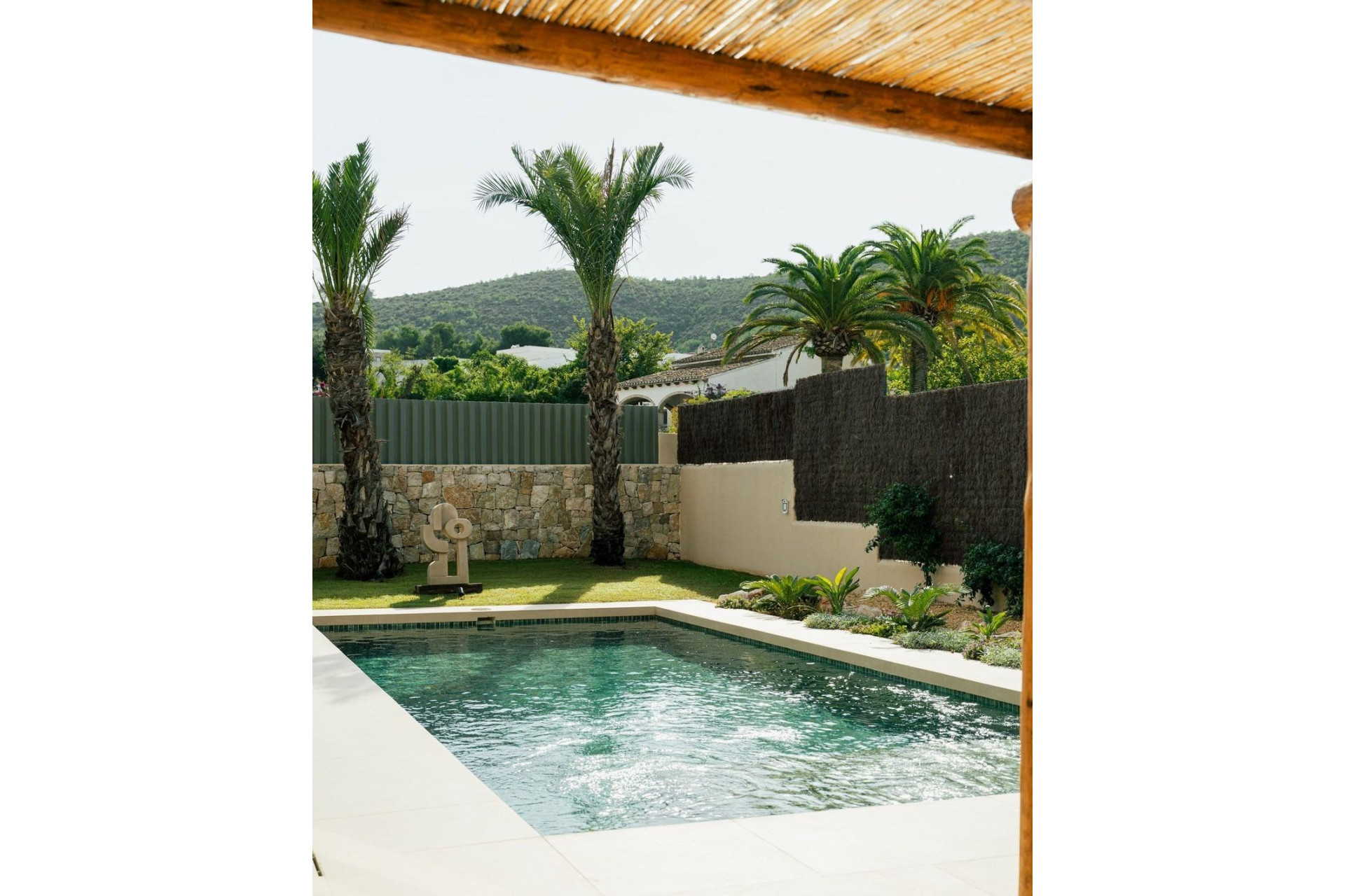 Obra nueva - 3. Casa indepiende - Jávea - Costa Blanca Norte 