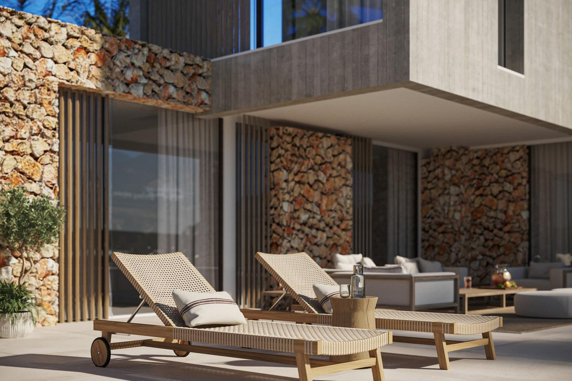 Obra nueva - 3. Casa indepiende - Jávea - Costa Blanca Norte 