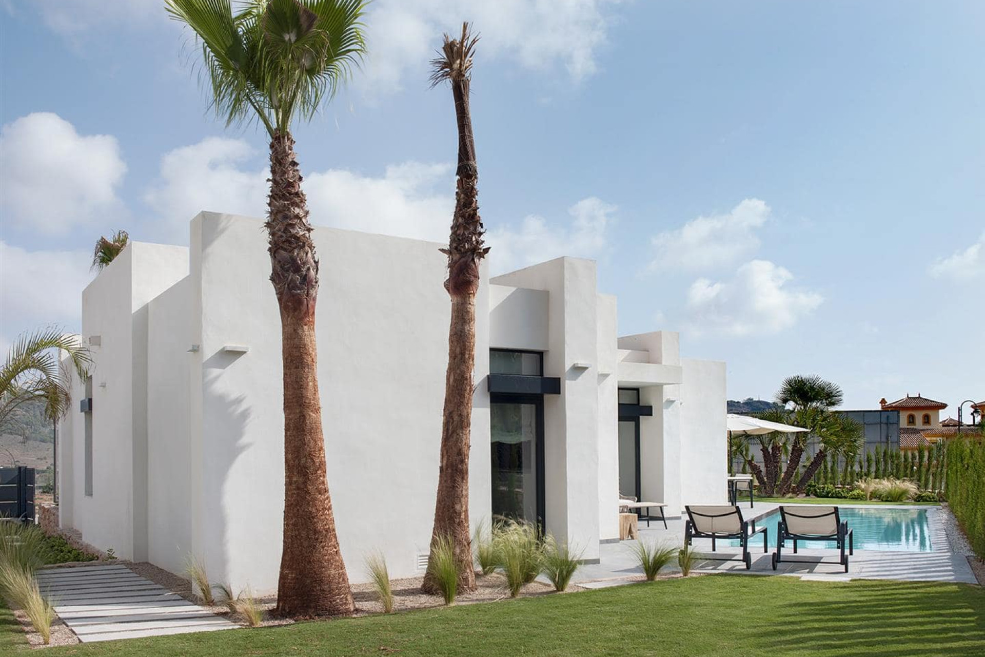 Obra nueva - 3. Casa indepiende - La Manga del Mar Menor - Costa Calida