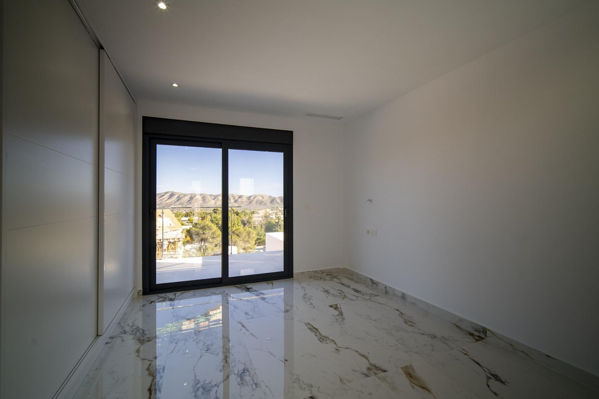 Obra nueva - 3. Casa indepiende - La Nucia - Costa Blanca Norte 