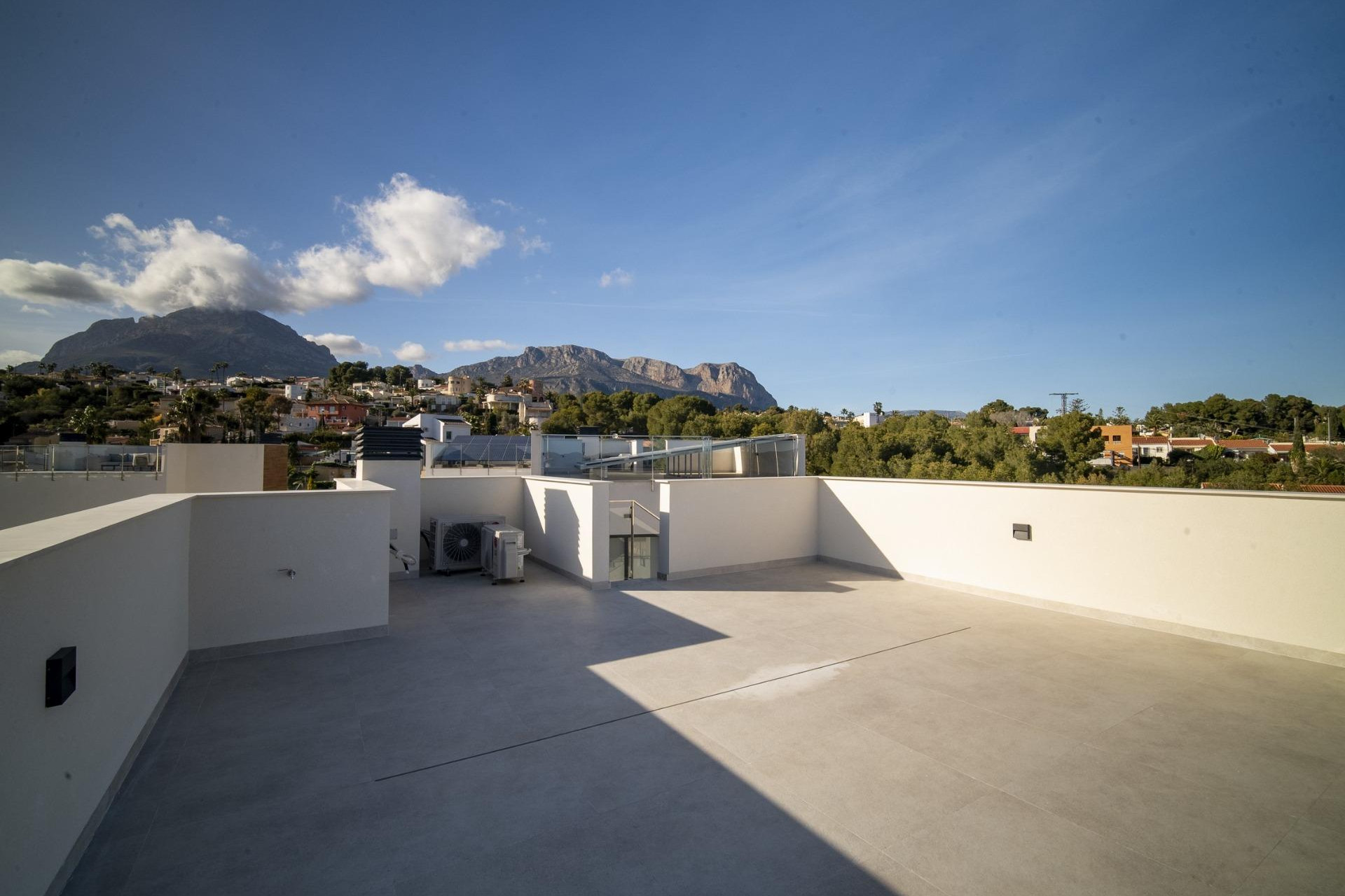 Obra nueva - 3. Casa indepiende - La Nucia - Costa Blanca Norte 