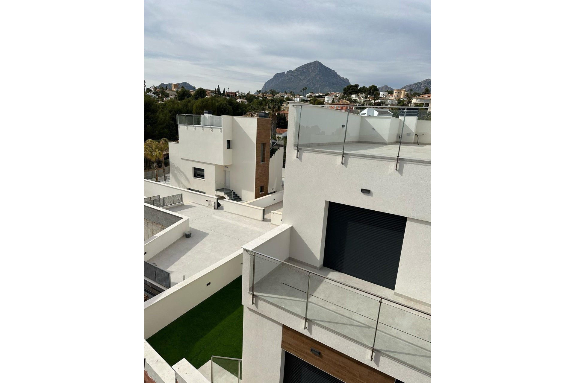 Obra nueva - 3. Casa indepiende - La Nucia - Costa Blanca Norte 