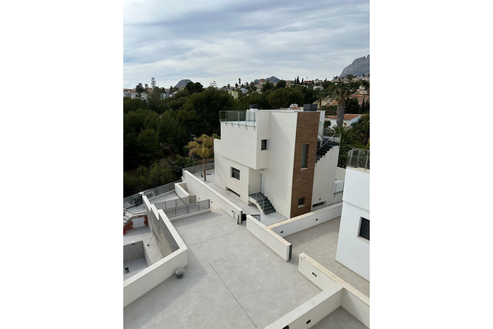 Obra nueva - 3. Casa indepiende - La Nucia - Costa Blanca Norte 