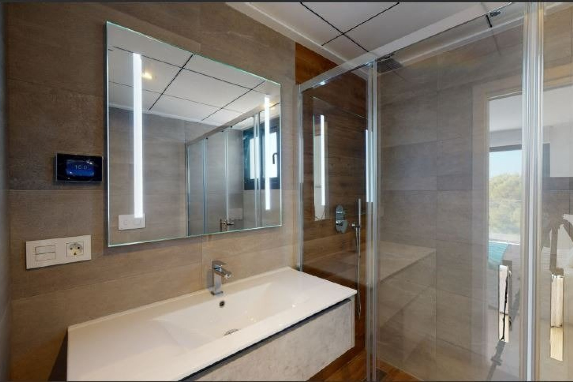 Obra nueva - 3. Casa indepiende - La Nucia - Costa Blanca Norte 