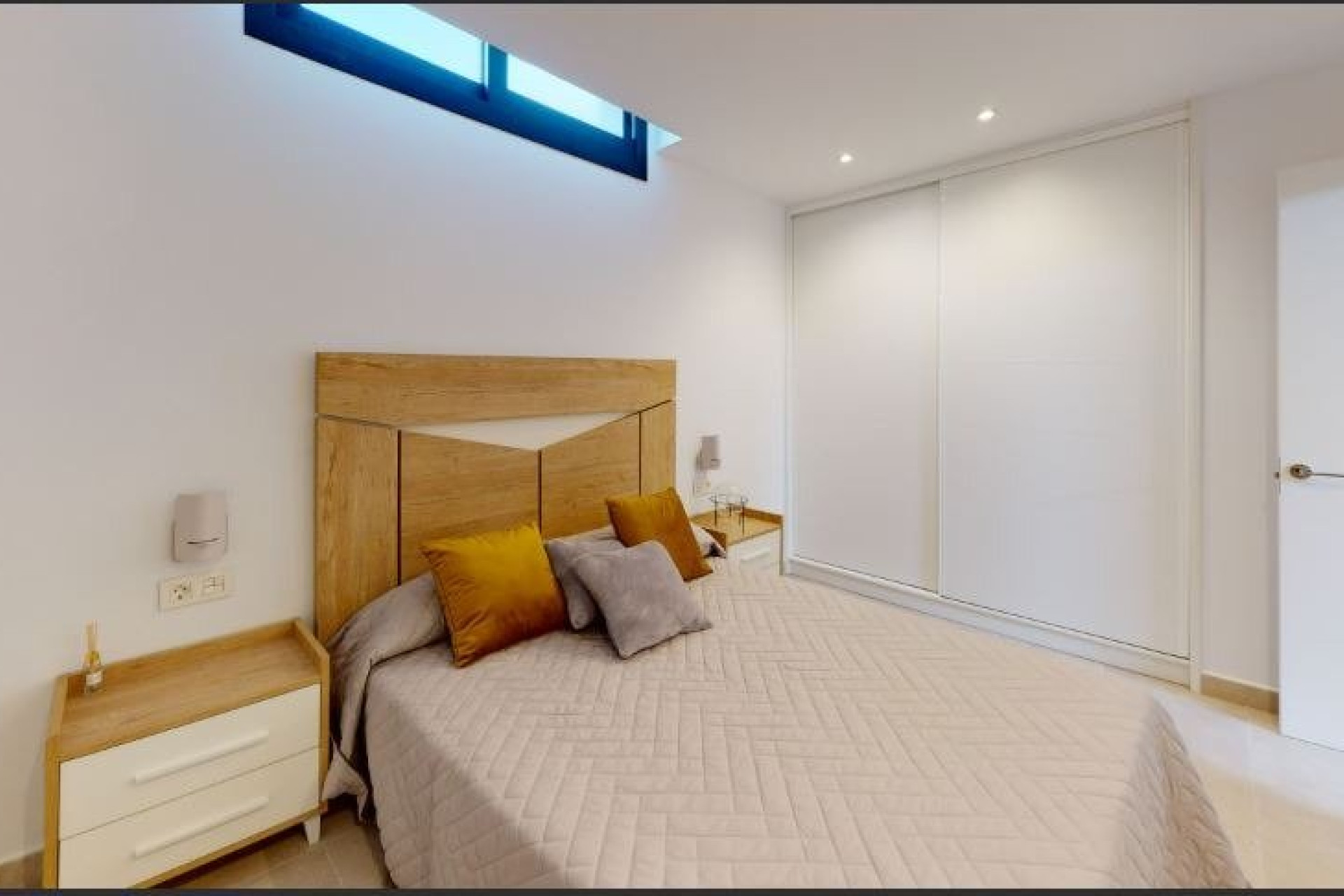 Obra nueva - 3. Casa indepiende - La Nucia - Costa Blanca Norte 