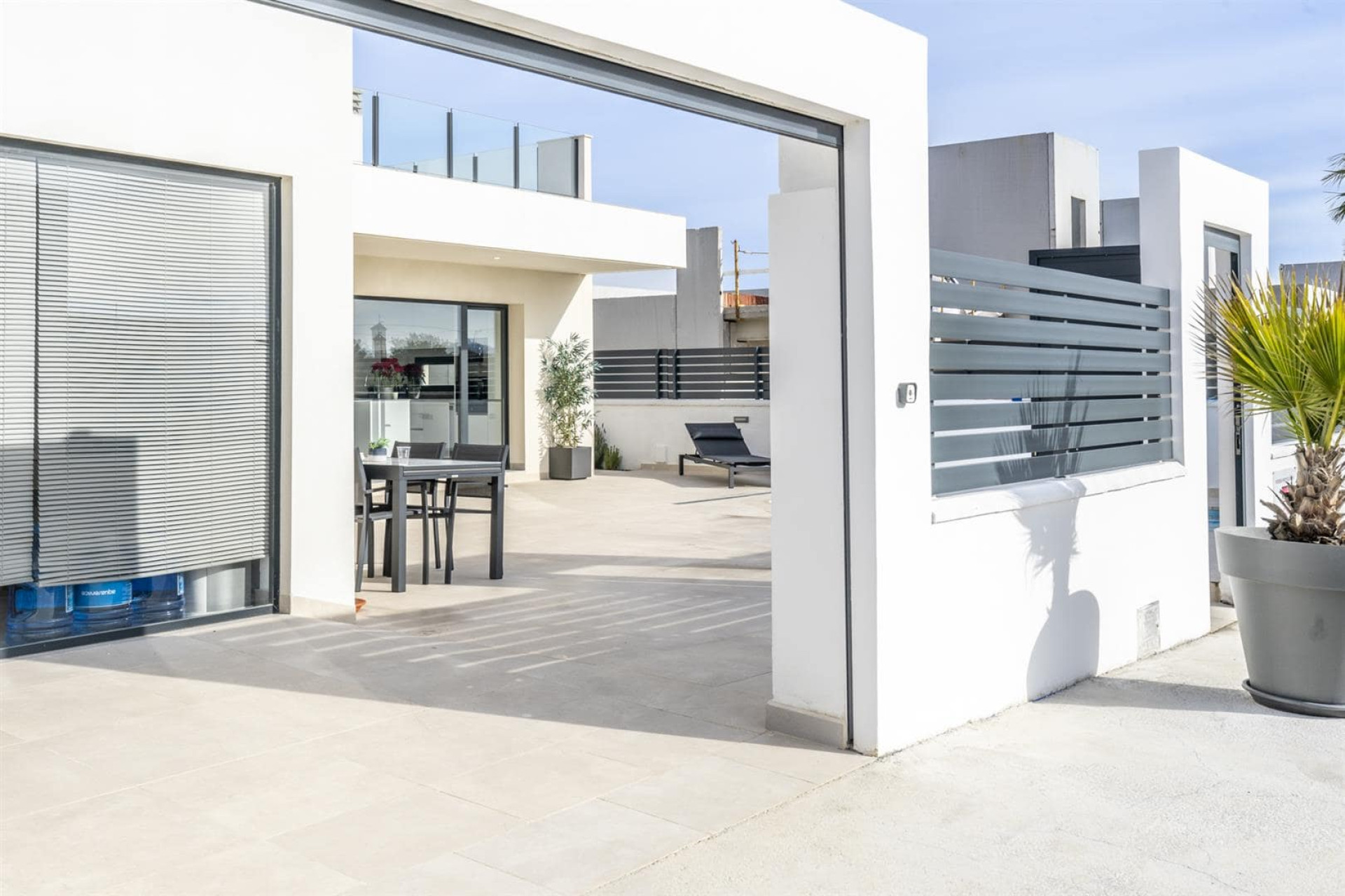 Obra nueva - 3. Casa indepiende - La Pinilla - Costa Calida