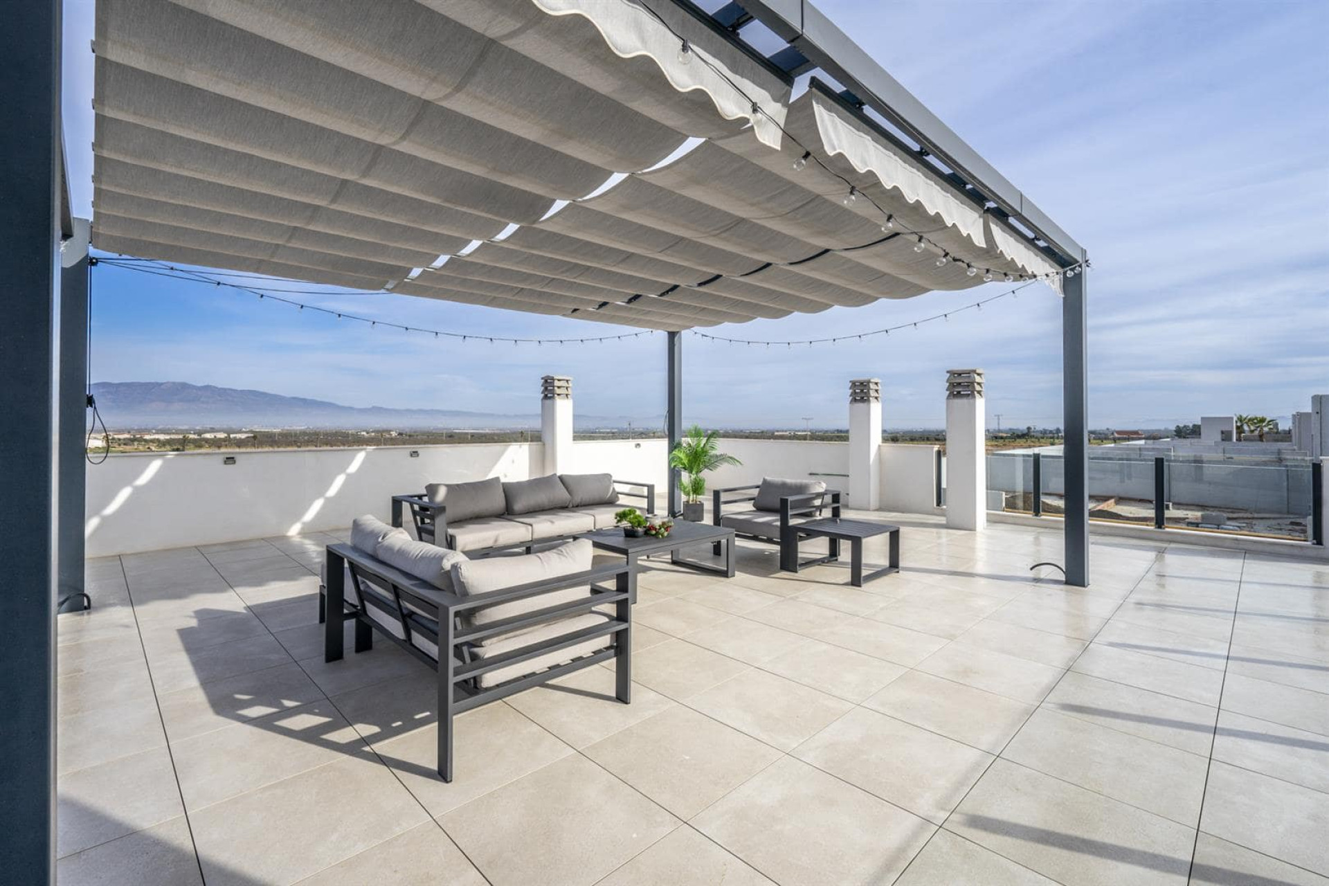 Obra nueva - 3. Casa indepiende - La Pinilla - Costa Calida