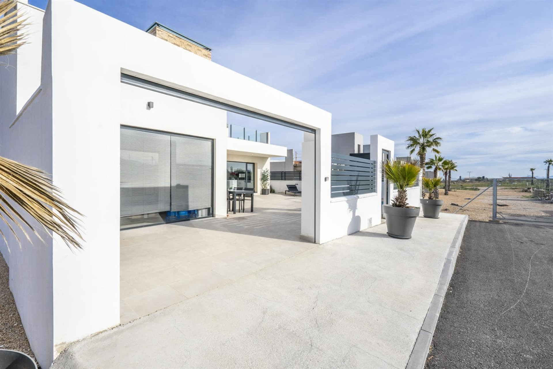 Obra nueva - 3. Casa indepiende - La Pinilla - Costa Calida