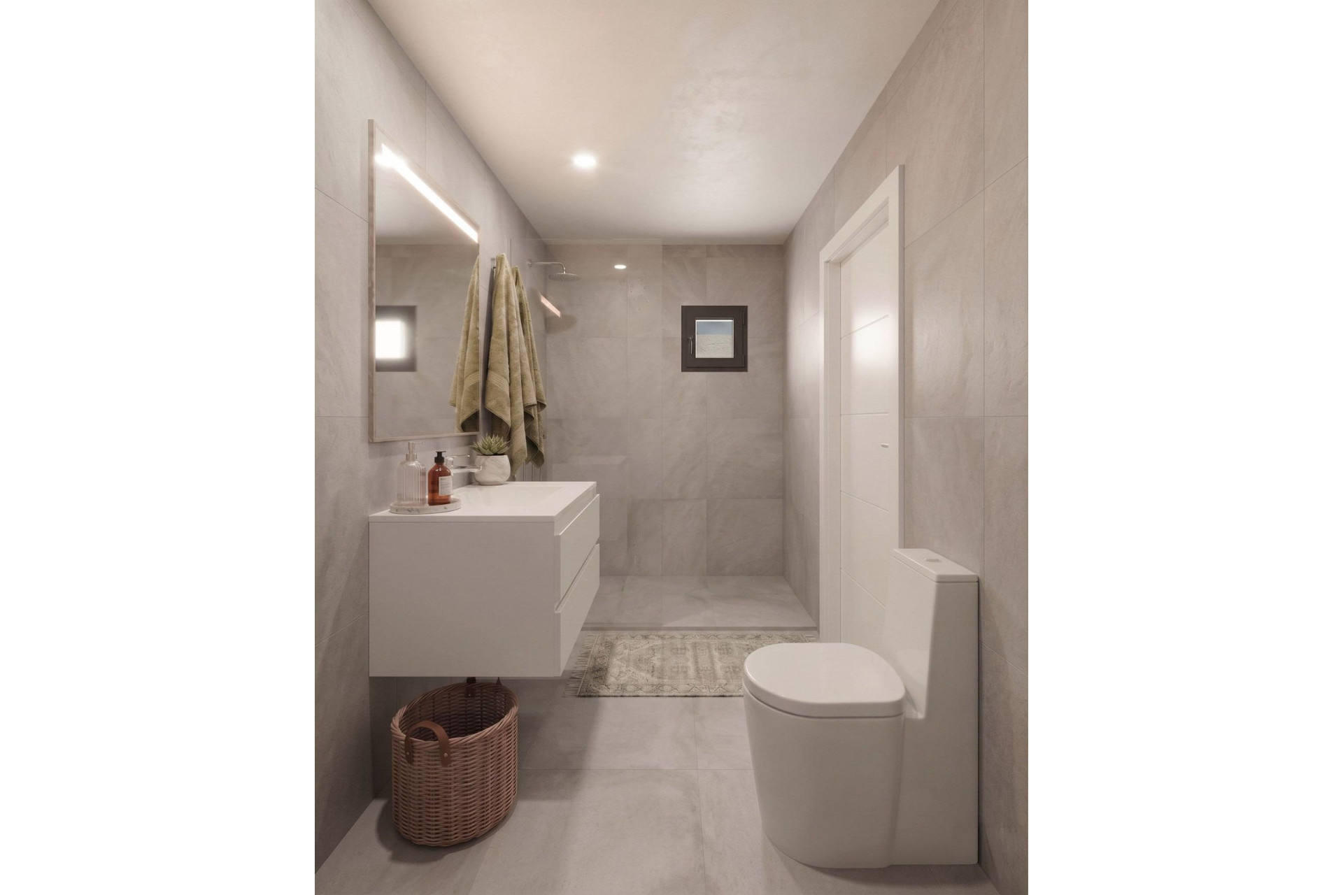 Obra nueva - 3. Casa indepiende - Lorca - Jardines de Almenara