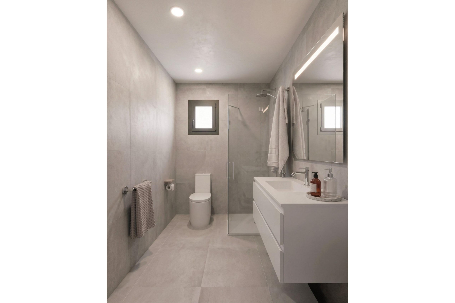 Obra nueva - 3. Casa indepiende - Lorca - Jardines de Almenara