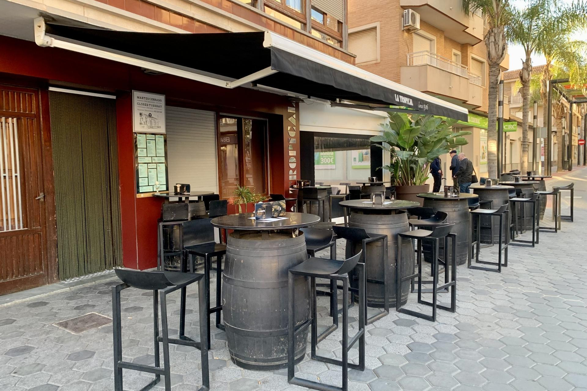 Obra nueva - 3. Casa indepiende - Los Alcazares - Costa Calida