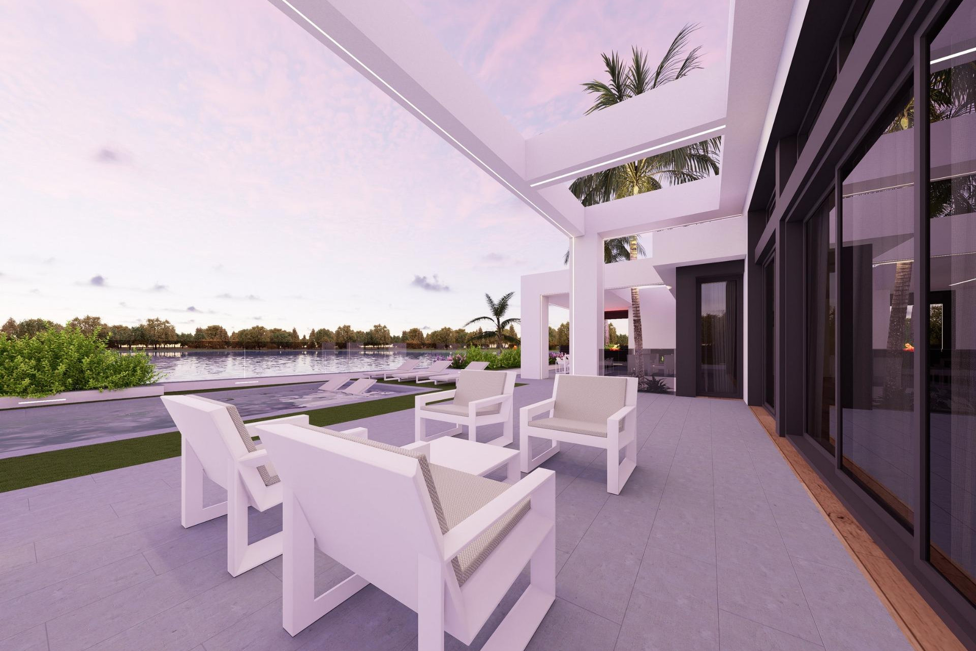 Obra nueva - 3. Casa indepiende - Los Alcazares - Costa Calida