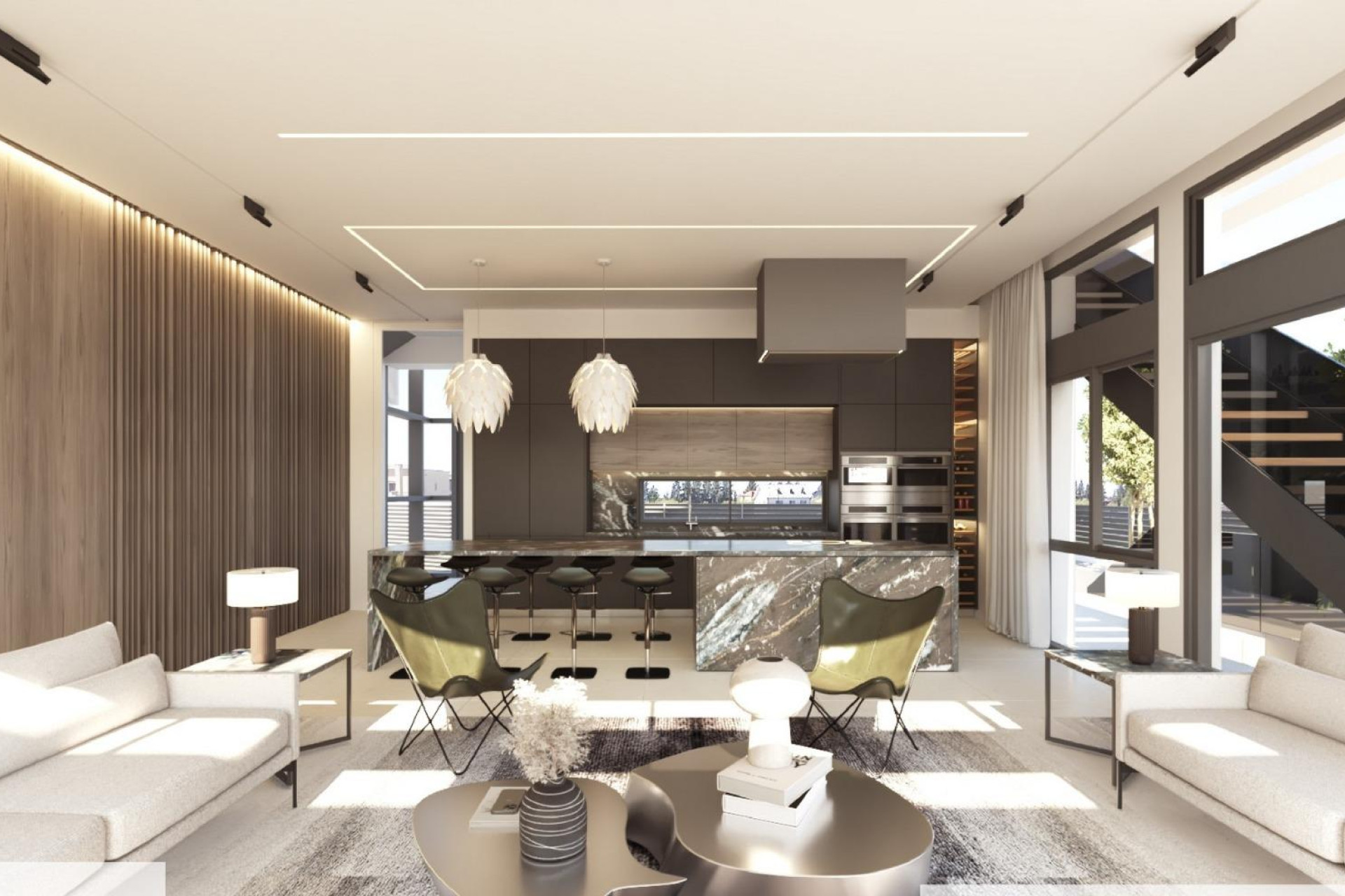 Obra nueva - 3. Casa indepiende - Los Alcazares - Costa Calida