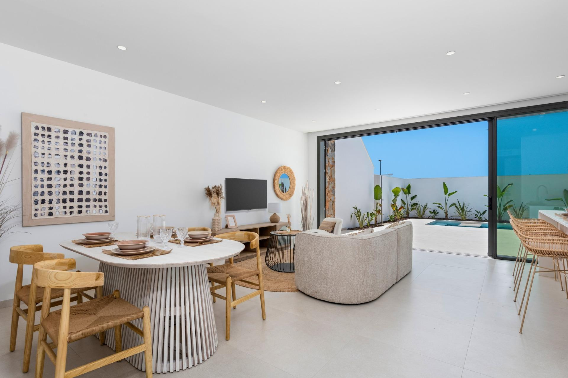 Obra nueva - 3. Casa indepiende - Los Alcazares - Costa Calida