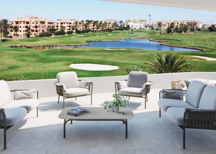 Obra nueva - 3. Casa indepiende - Los Alcazares - Costa Calida