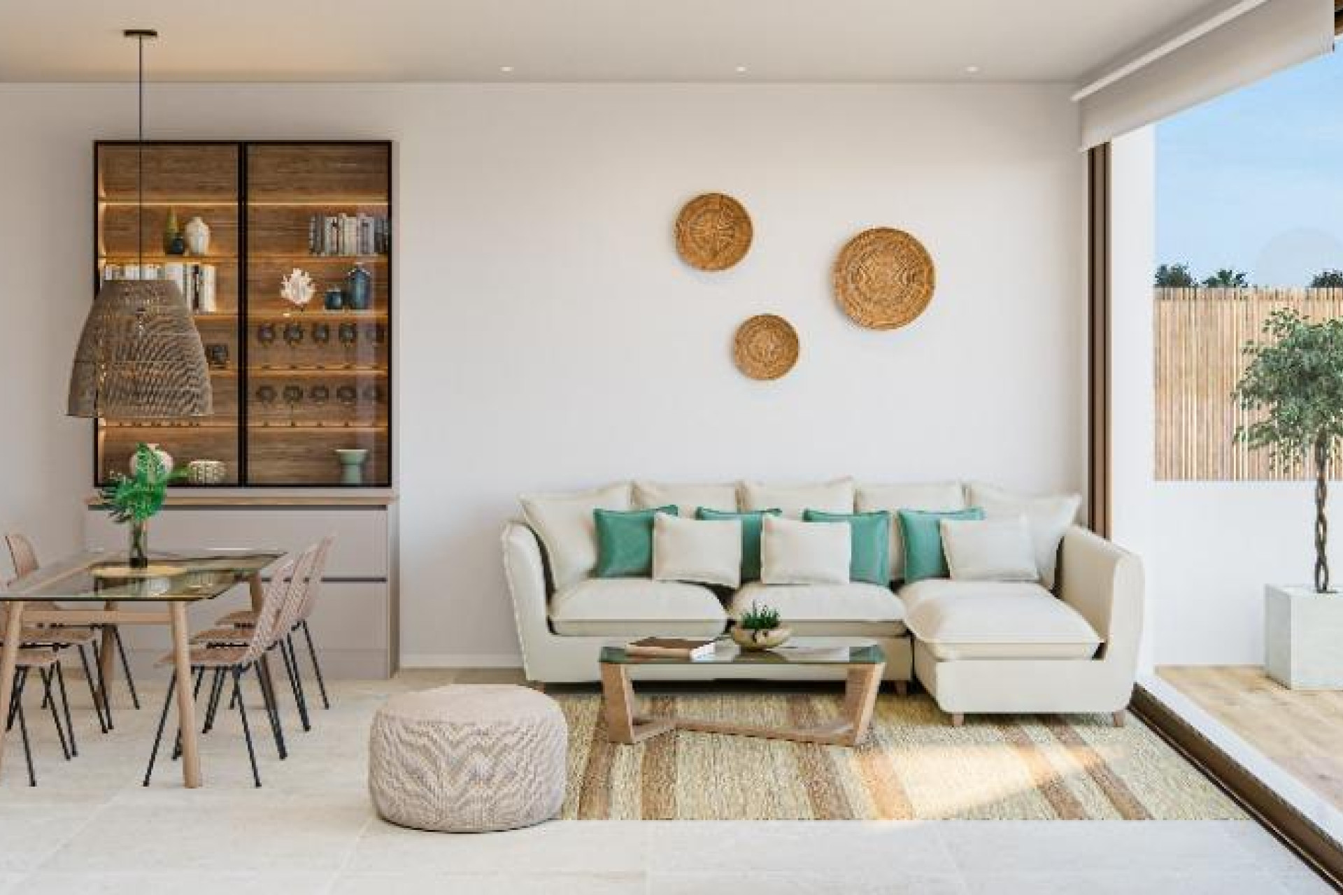 Obra nueva - 3. Casa indepiende - Los Alcazares - Costa Calida