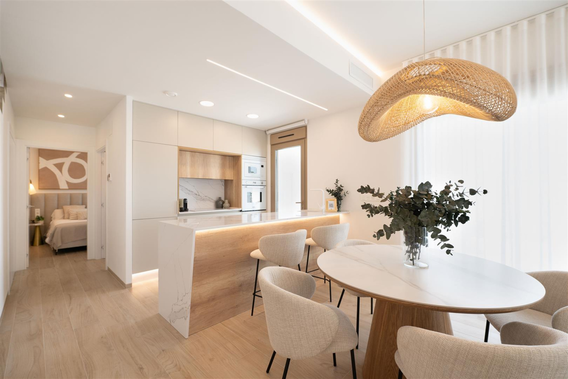 Obra nueva - 3. Casa indepiende - Los Alcazares - Costa Calida