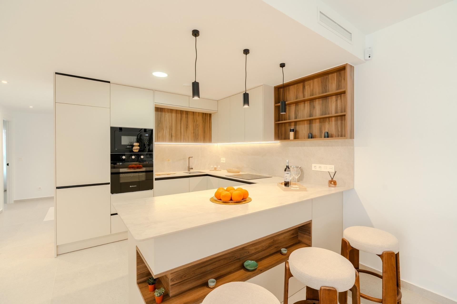 Obra nueva - 3. Casa indepiende - Los Alcazares - Costa Calida