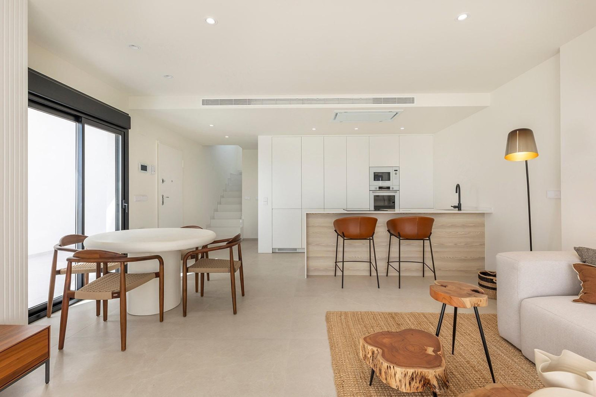 Obra nueva - 3. Casa indepiende - Los Alcazares - Costa Calida