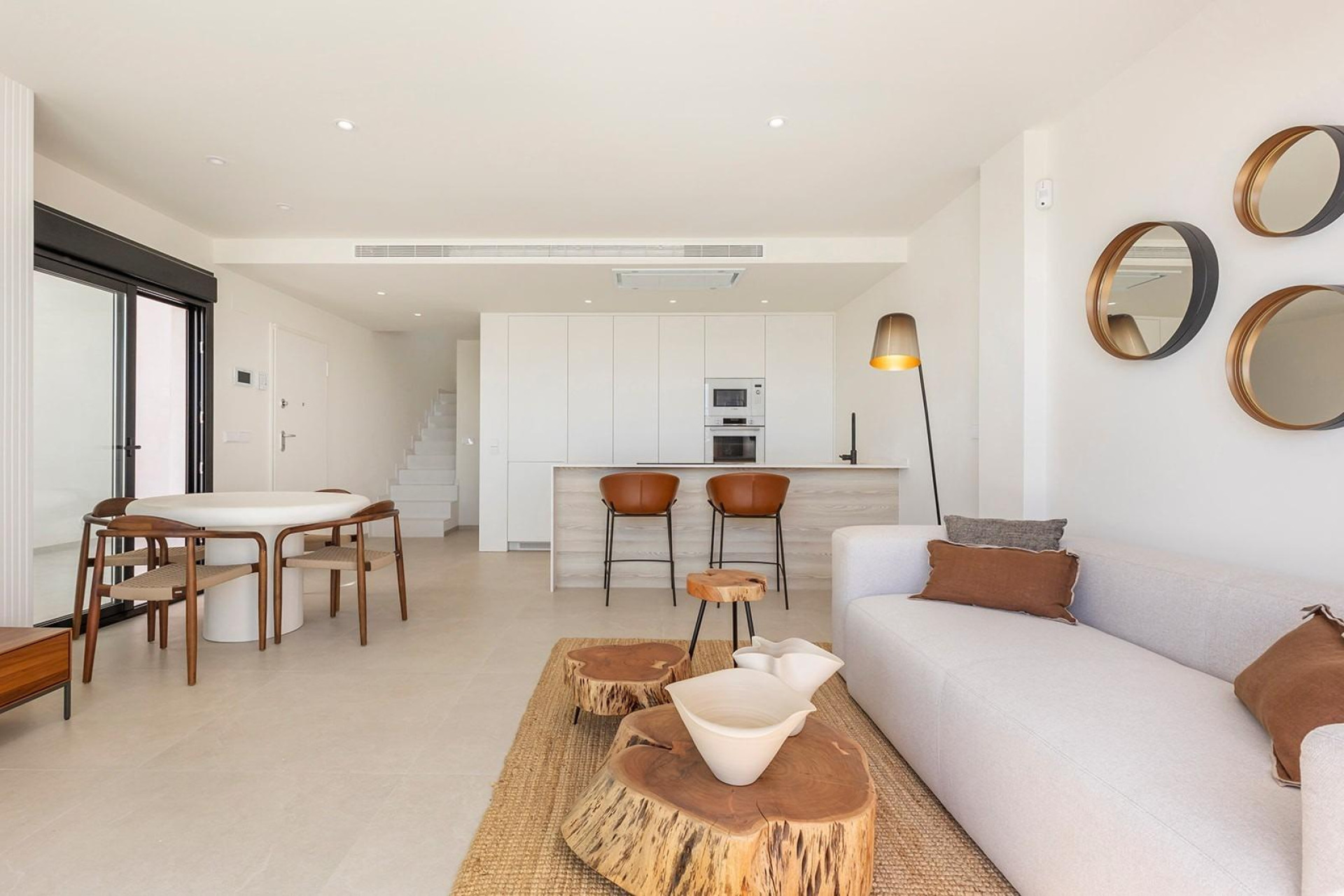 Obra nueva - 3. Casa indepiende - Los Alcazares - Costa Calida