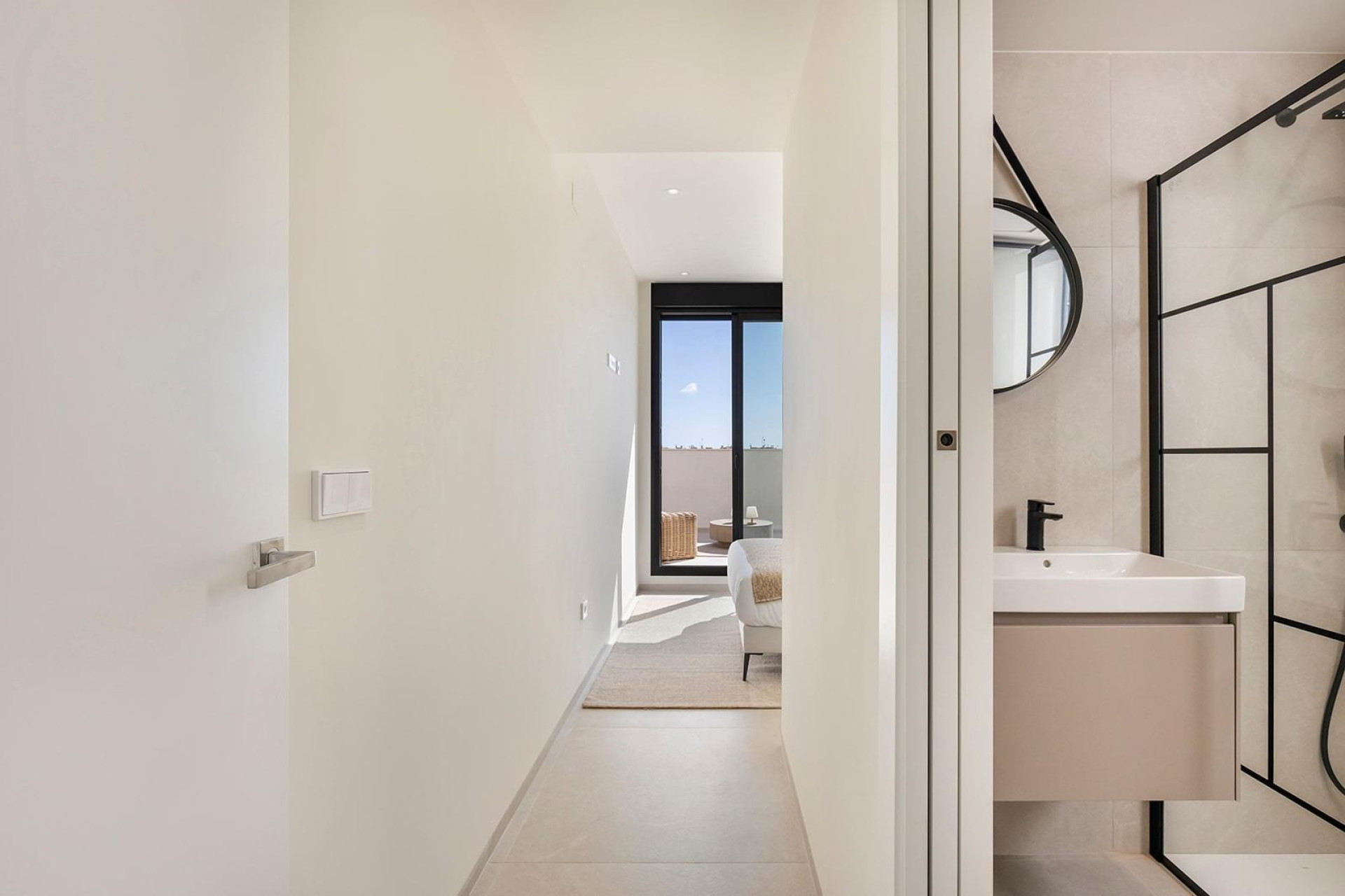 Obra nueva - 3. Casa indepiende - Los Alcazares - Costa Calida