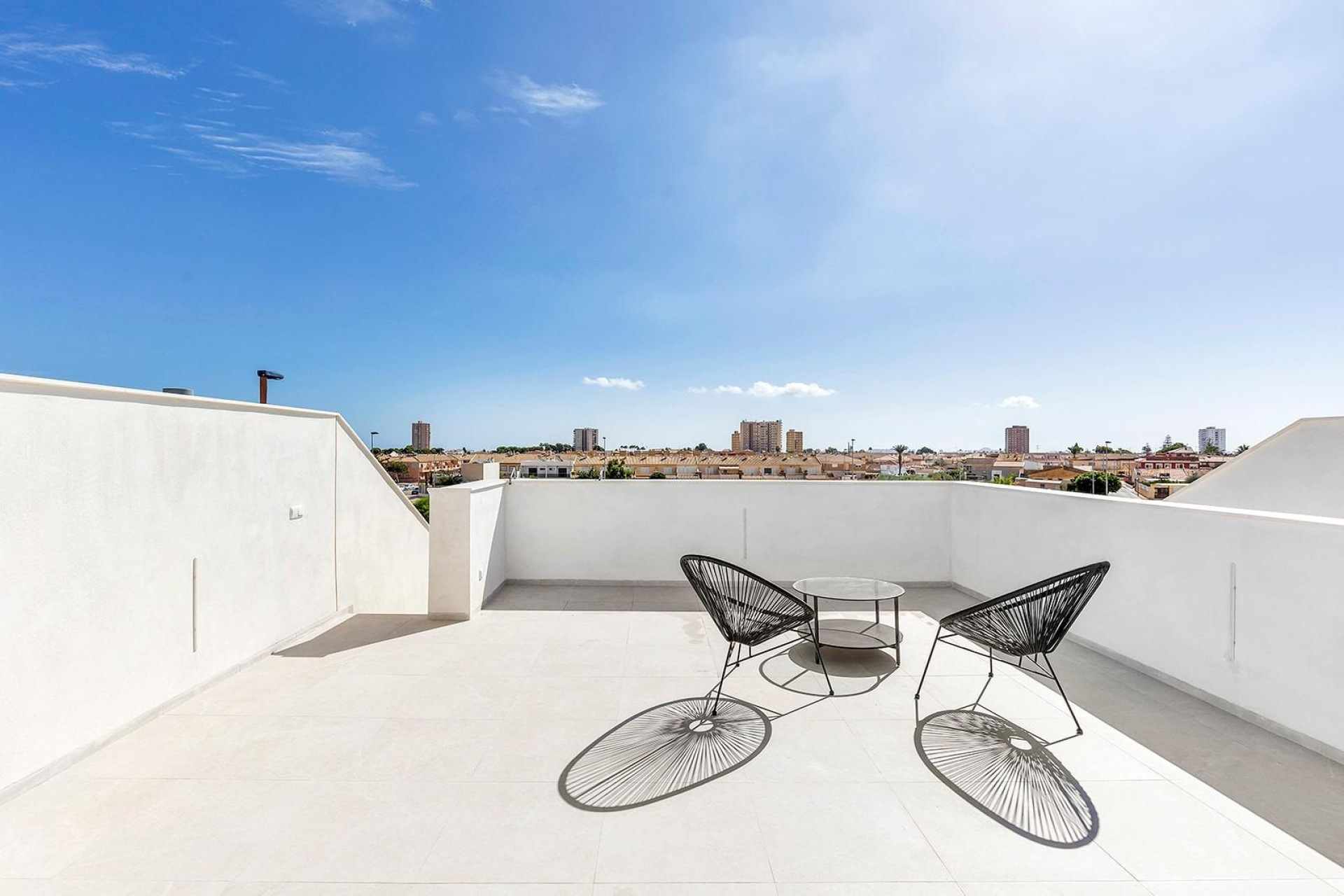 Obra nueva - 3. Casa indepiende - Los Alcazares - Costa Calida