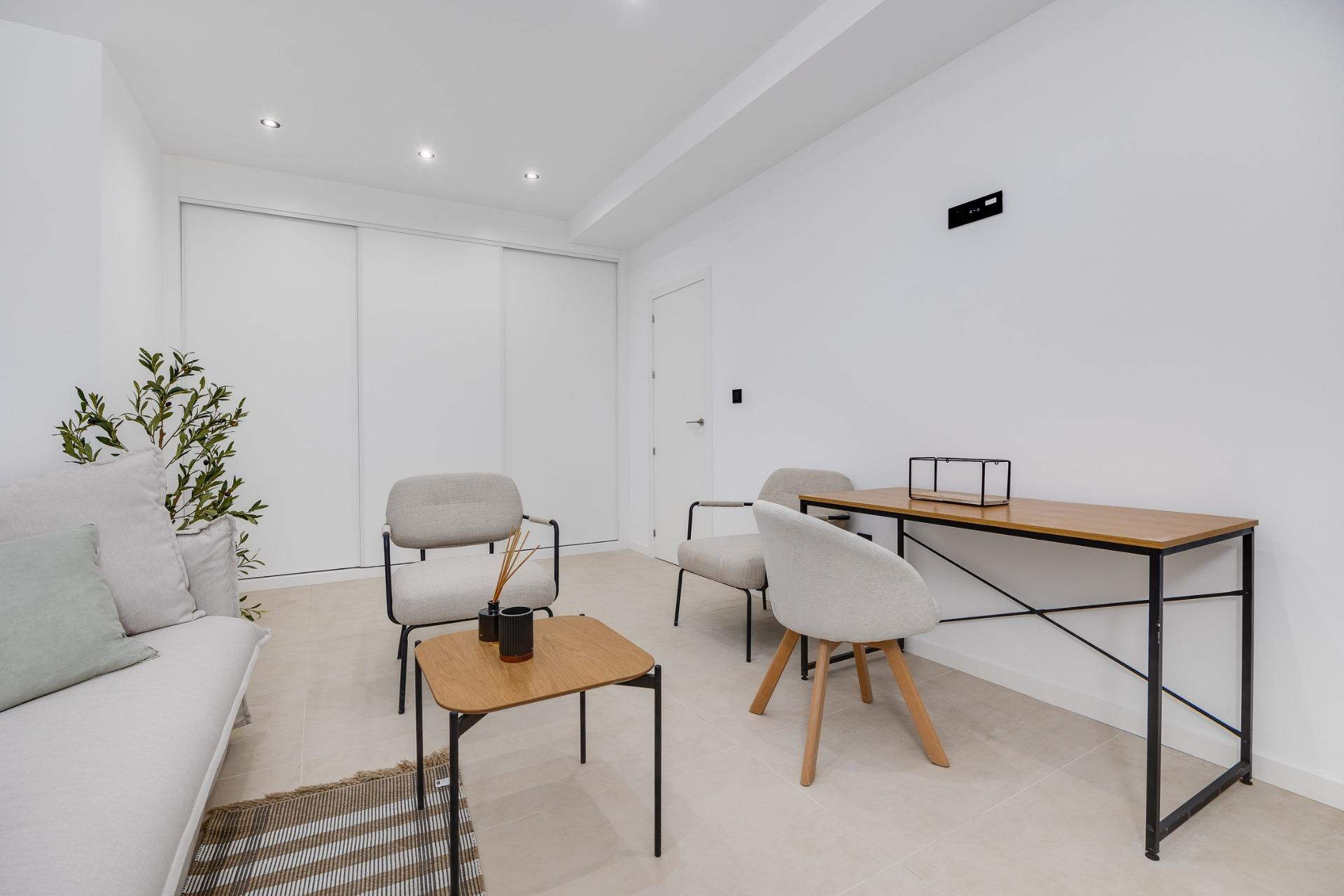 Obra nueva - 3. Casa indepiende - Los Alcazares - Costa Calida