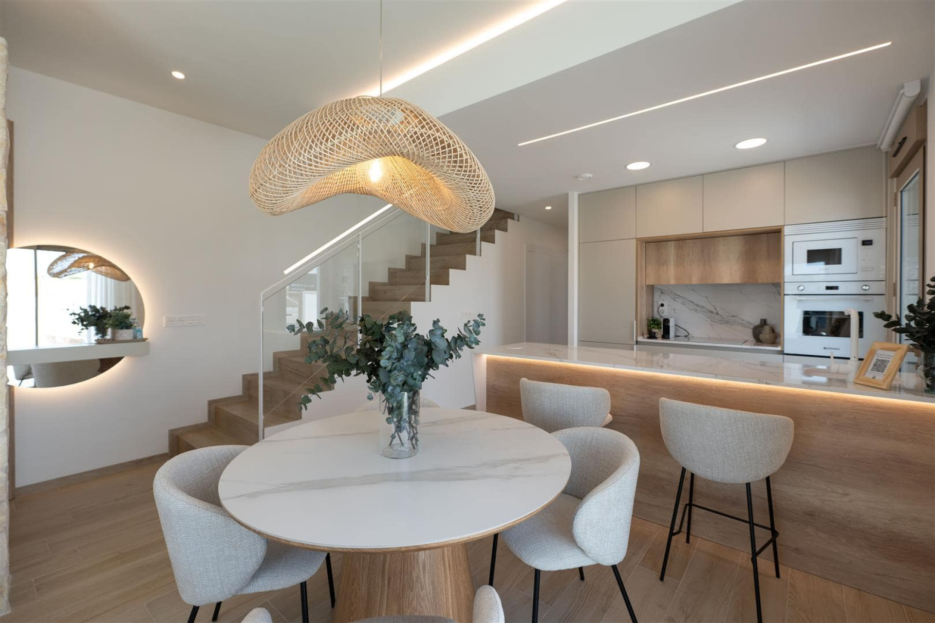 Obra nueva - 3. Casa indepiende - Los Alcazares - Costa Calida