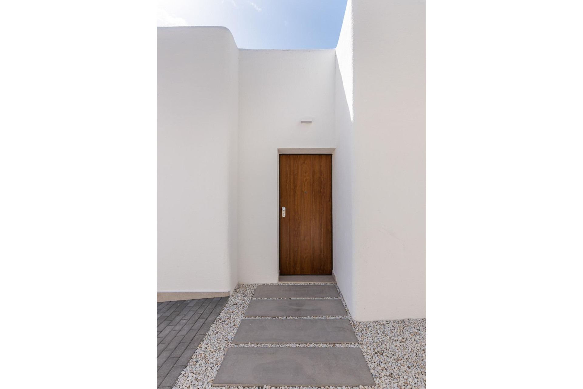 Obra nueva - 3. Casa indepiende - Los Alcazares - Costa Calida