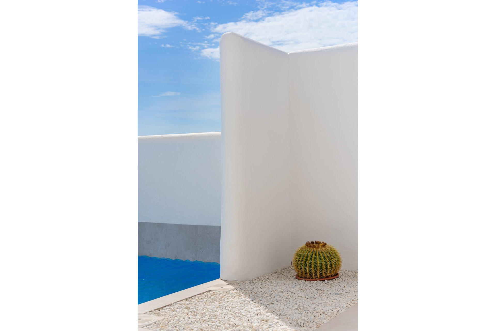 Obra nueva - 3. Casa indepiende - Los Alcazares - Costa Calida