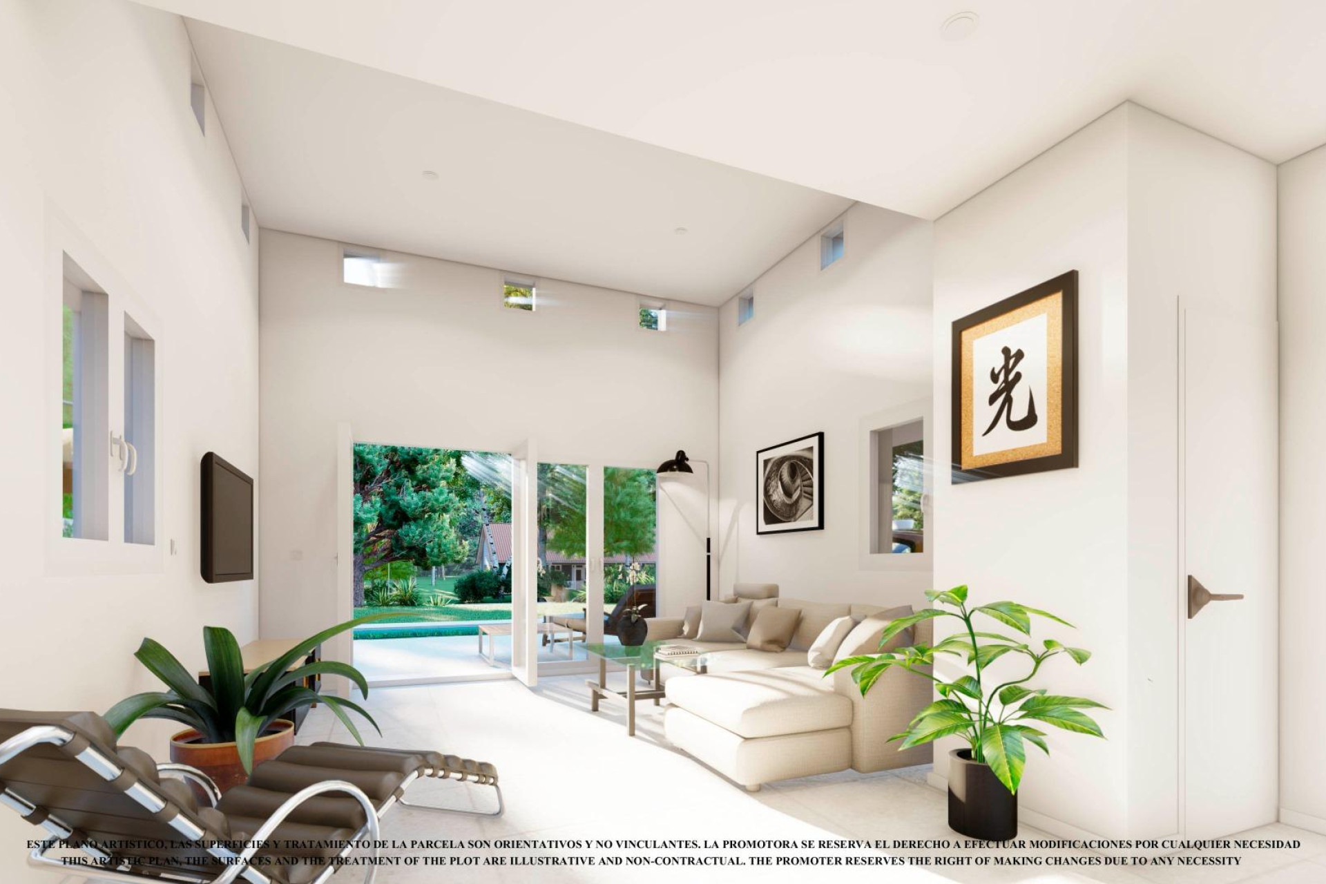 Obra nueva - 3. Casa indepiende - Los Alcazares - Costa Calida