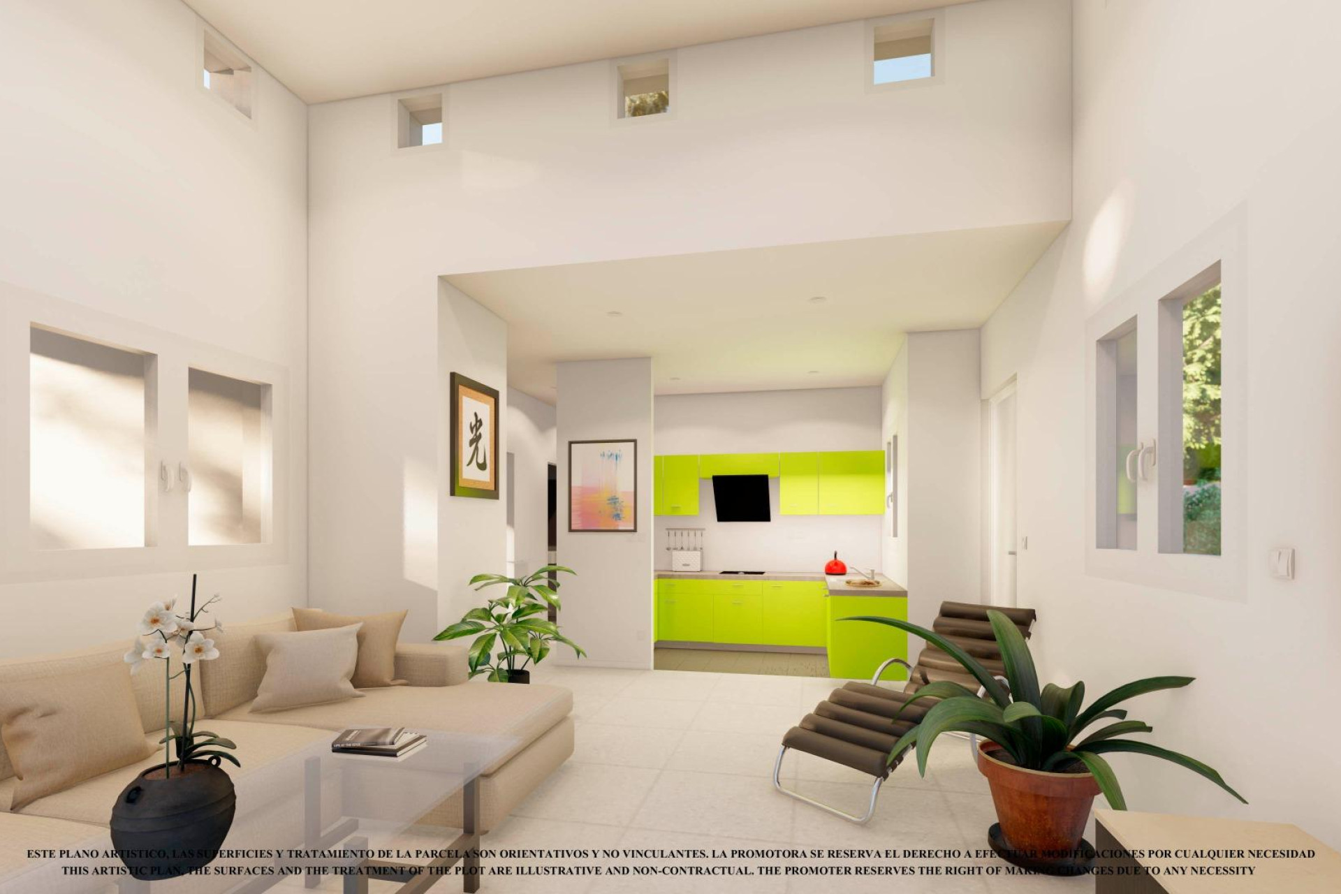 Obra nueva - 3. Casa indepiende - Los Alcazares - Costa Calida