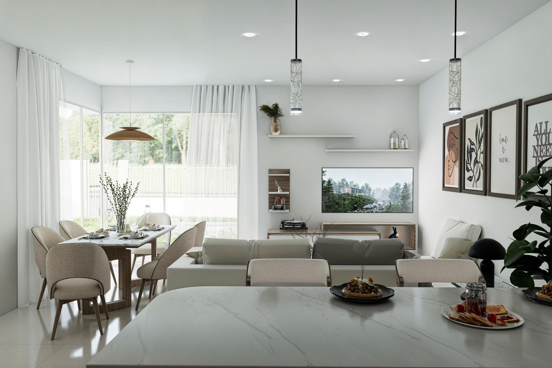 Obra nueva - 3. Casa indepiende - Los Alcazares - Costa Calida