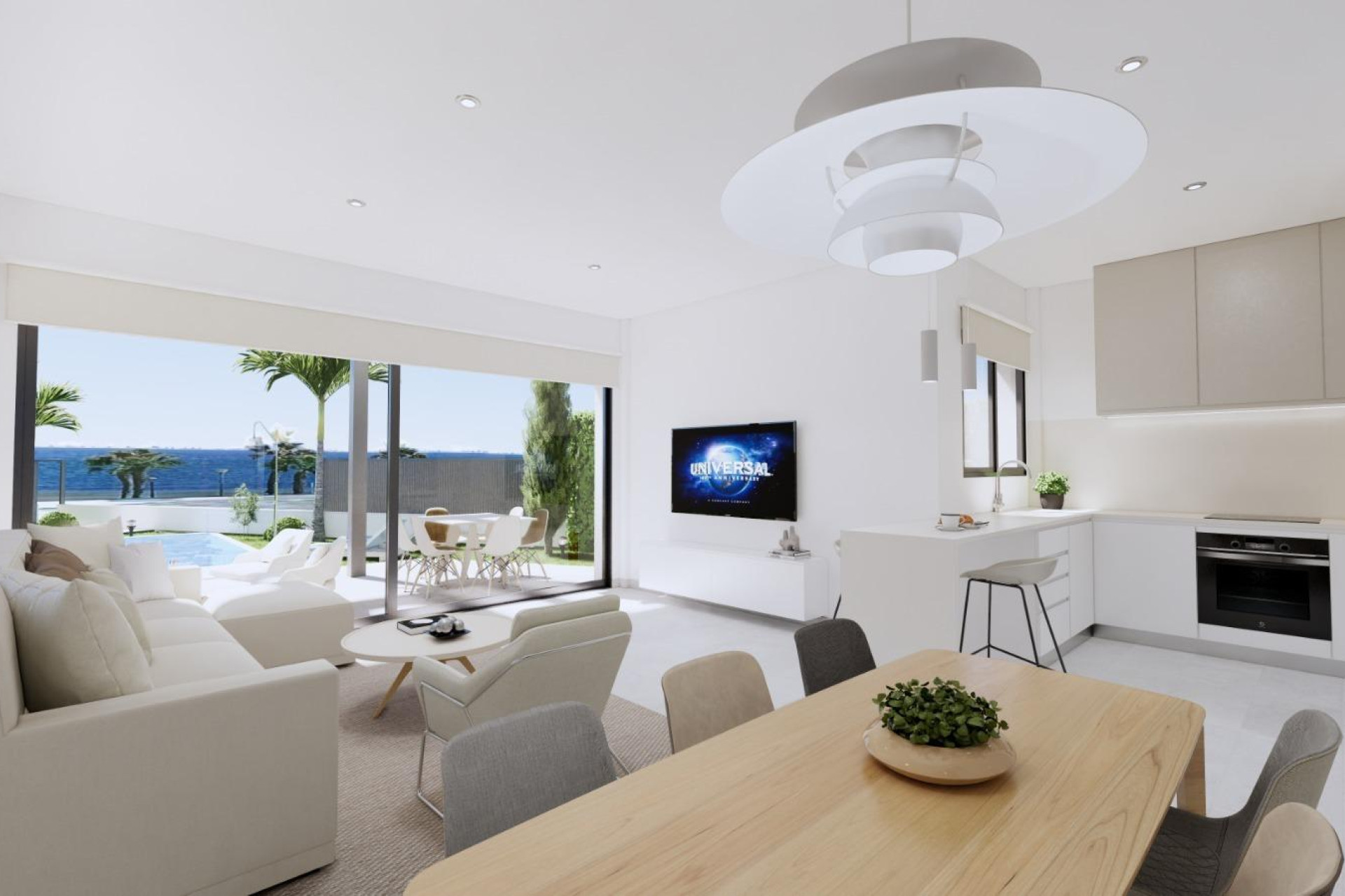 Obra nueva - 3. Casa indepiende - Los Alcazares - Costa Calida