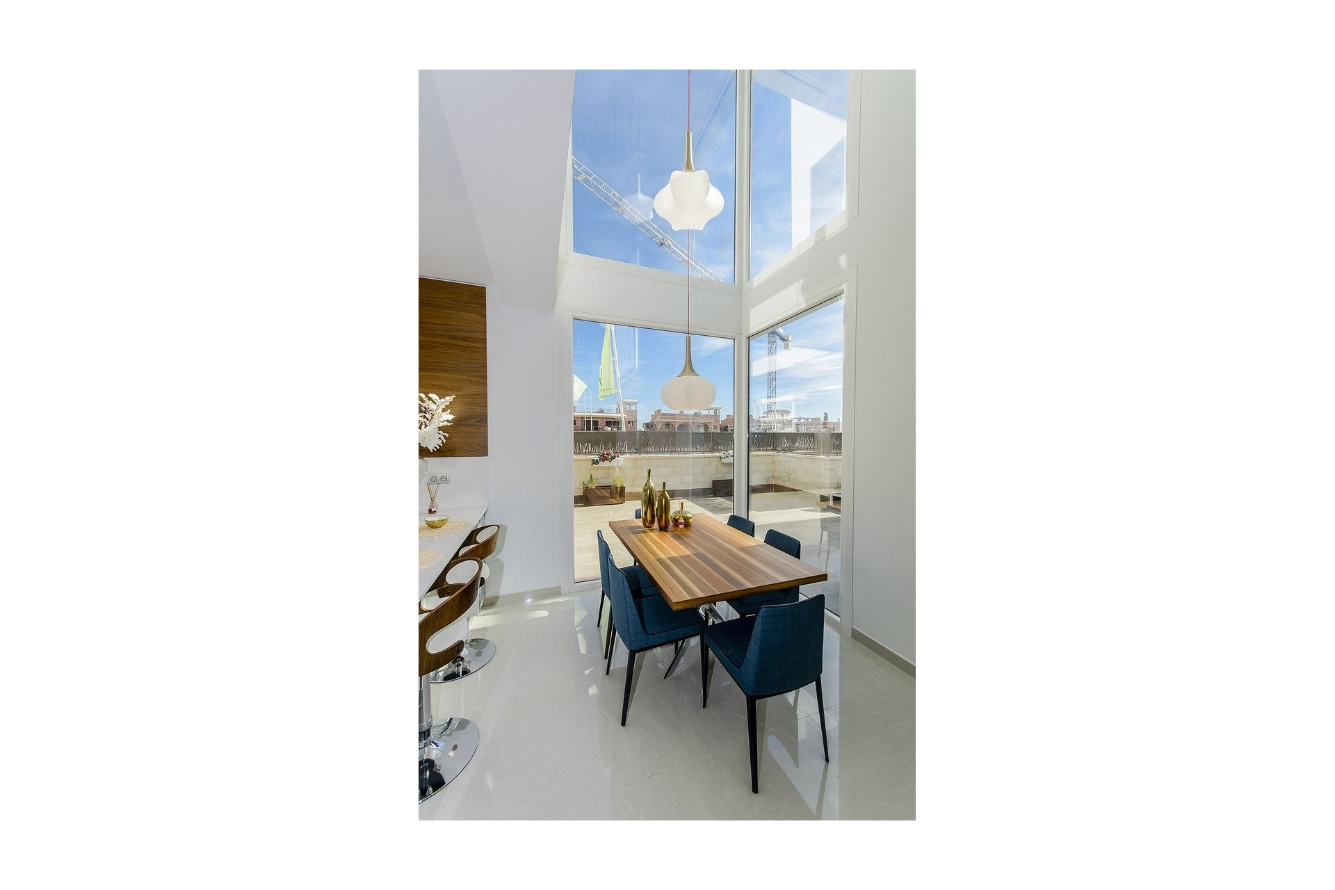 Obra nueva - 3. Casa indepiende - Los Montesinos - Costa Blanca Sur