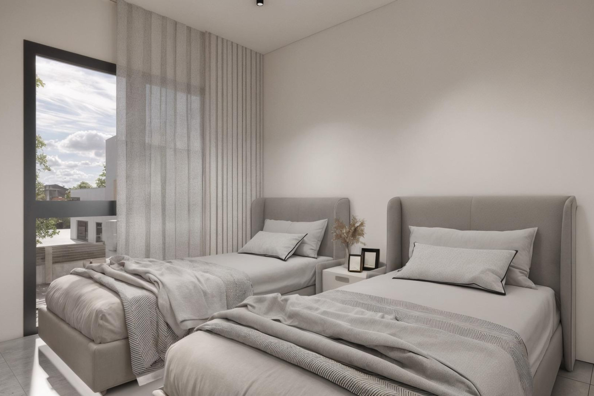 Obra nueva - 3. Casa indepiende - Los Montesinos - Costa Blanca Sur